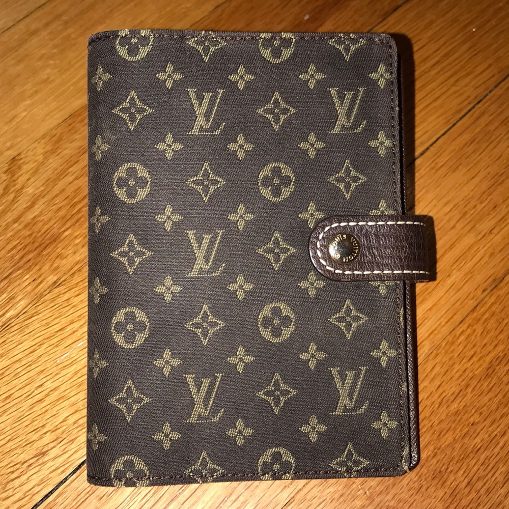 Louis Vuitton Monogram Mini PM Agenda